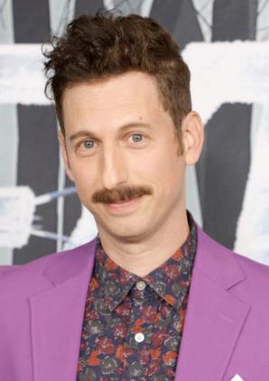 actor David Magidoff large photo