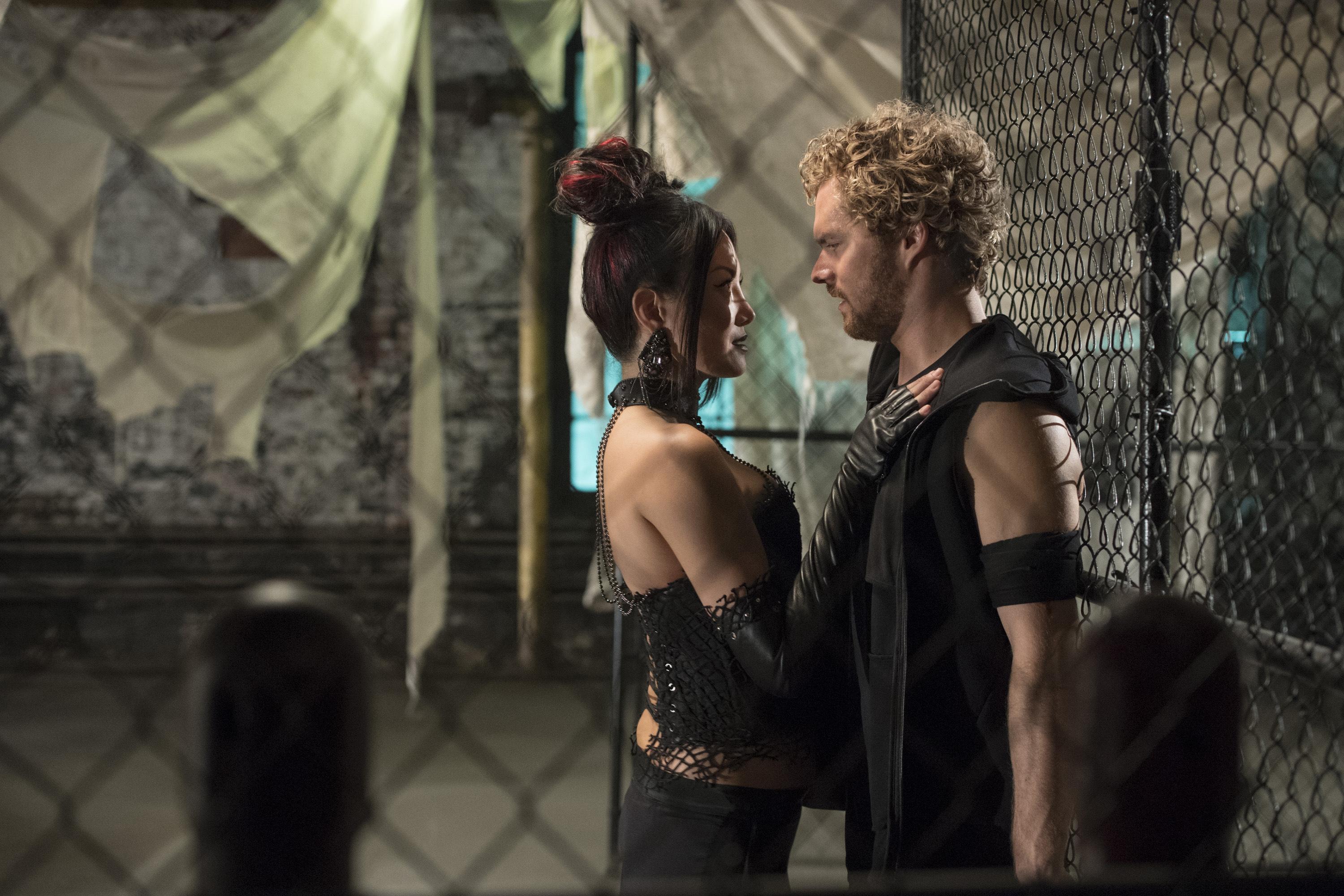 Iron Fist