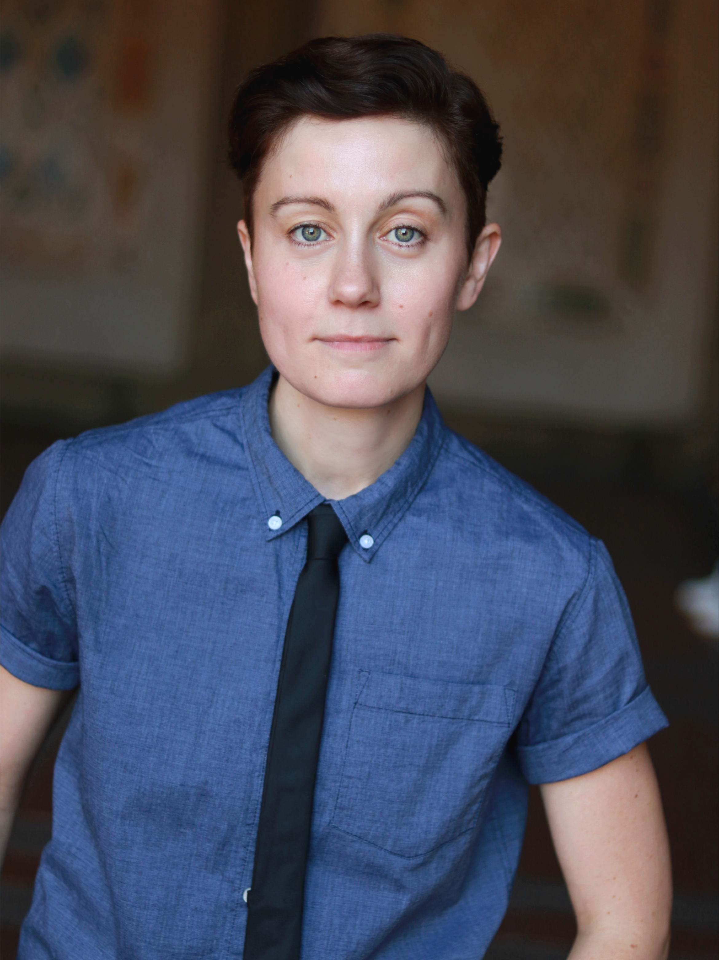 actor Stacey Raymond large photo