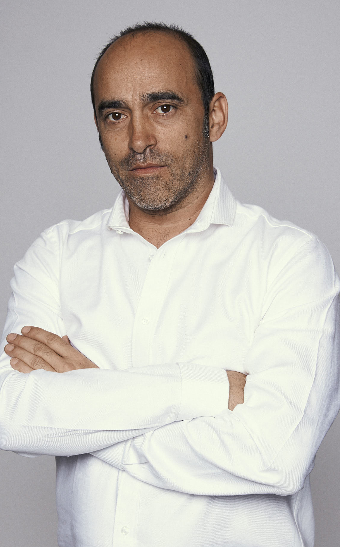 actor Chani Martín large photo