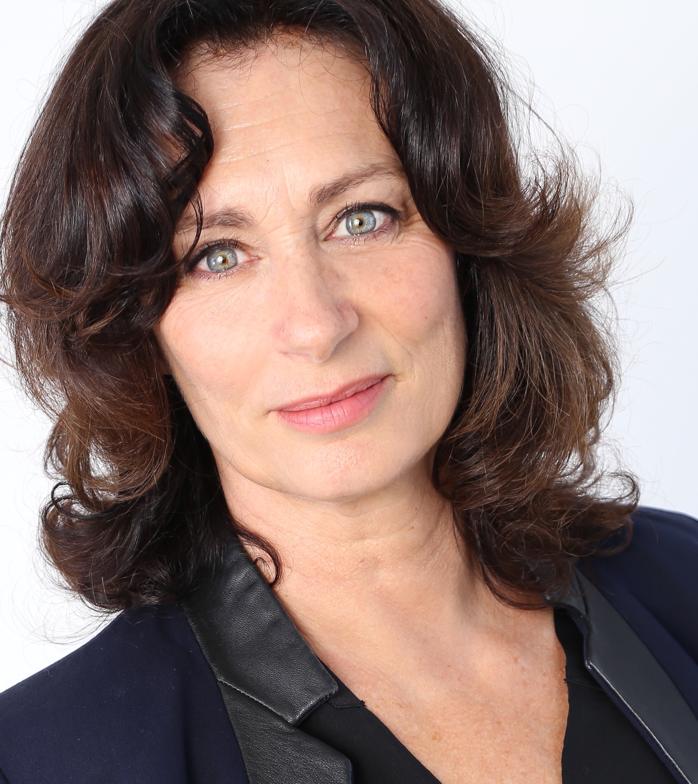 actor Isabelle Candelier large photo