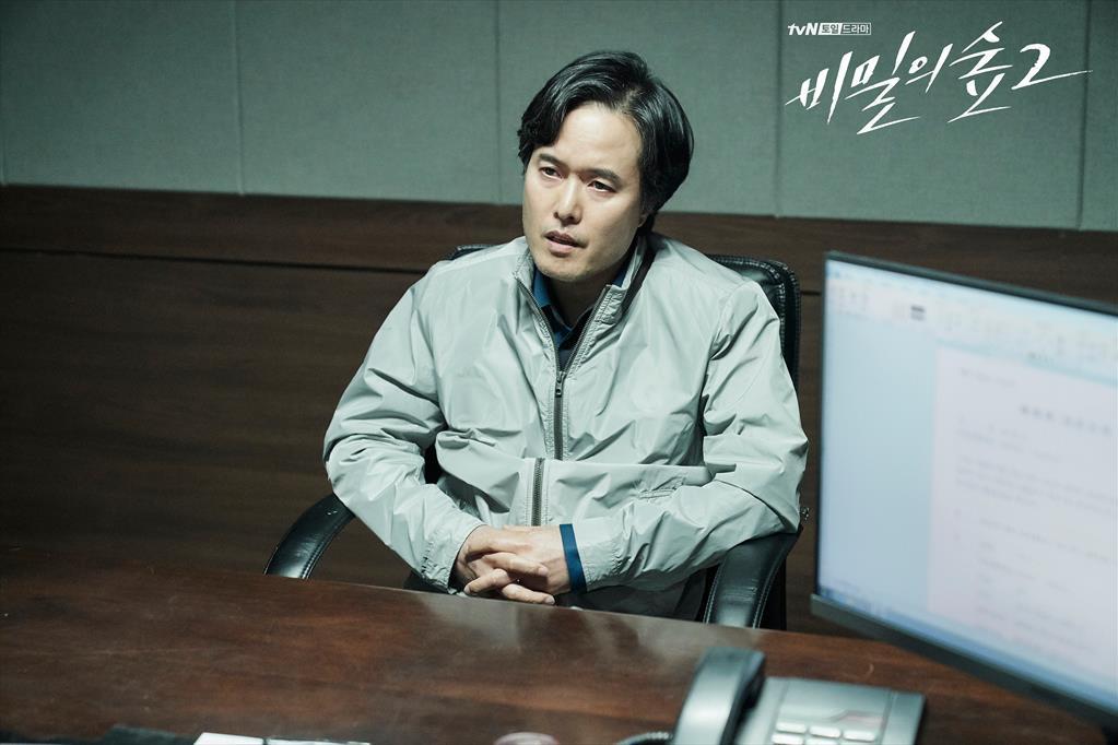 actor Seung-gil Jeong large photo