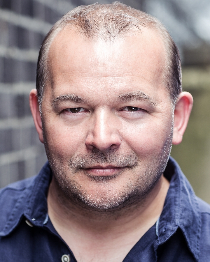 actor James Barriscale large photo