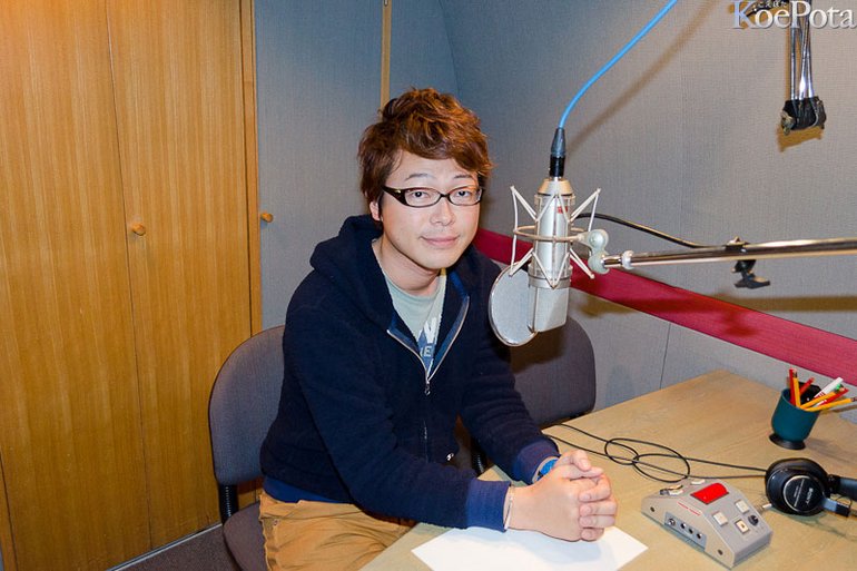 actor Kazuyuki Okitsu large photo