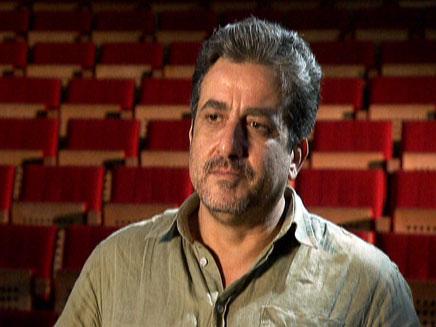 actor Menashe Noy large photo