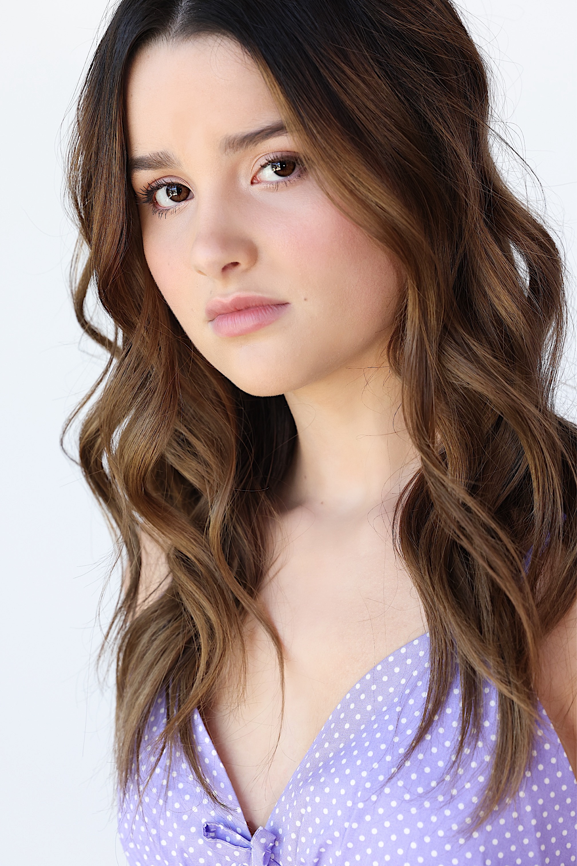 actor Jules LeBlanc large photo