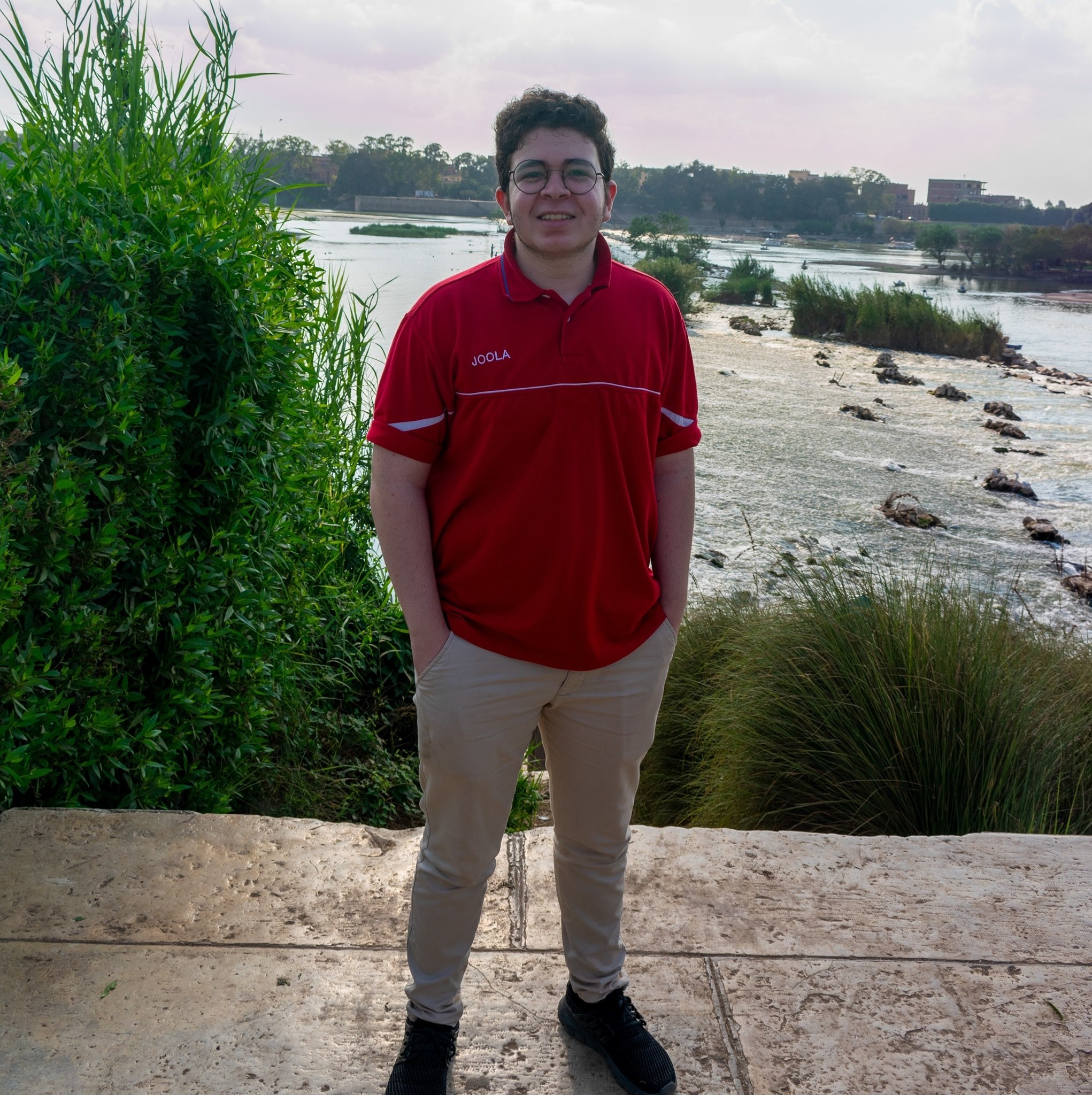 actor Saif Mohsen large photo