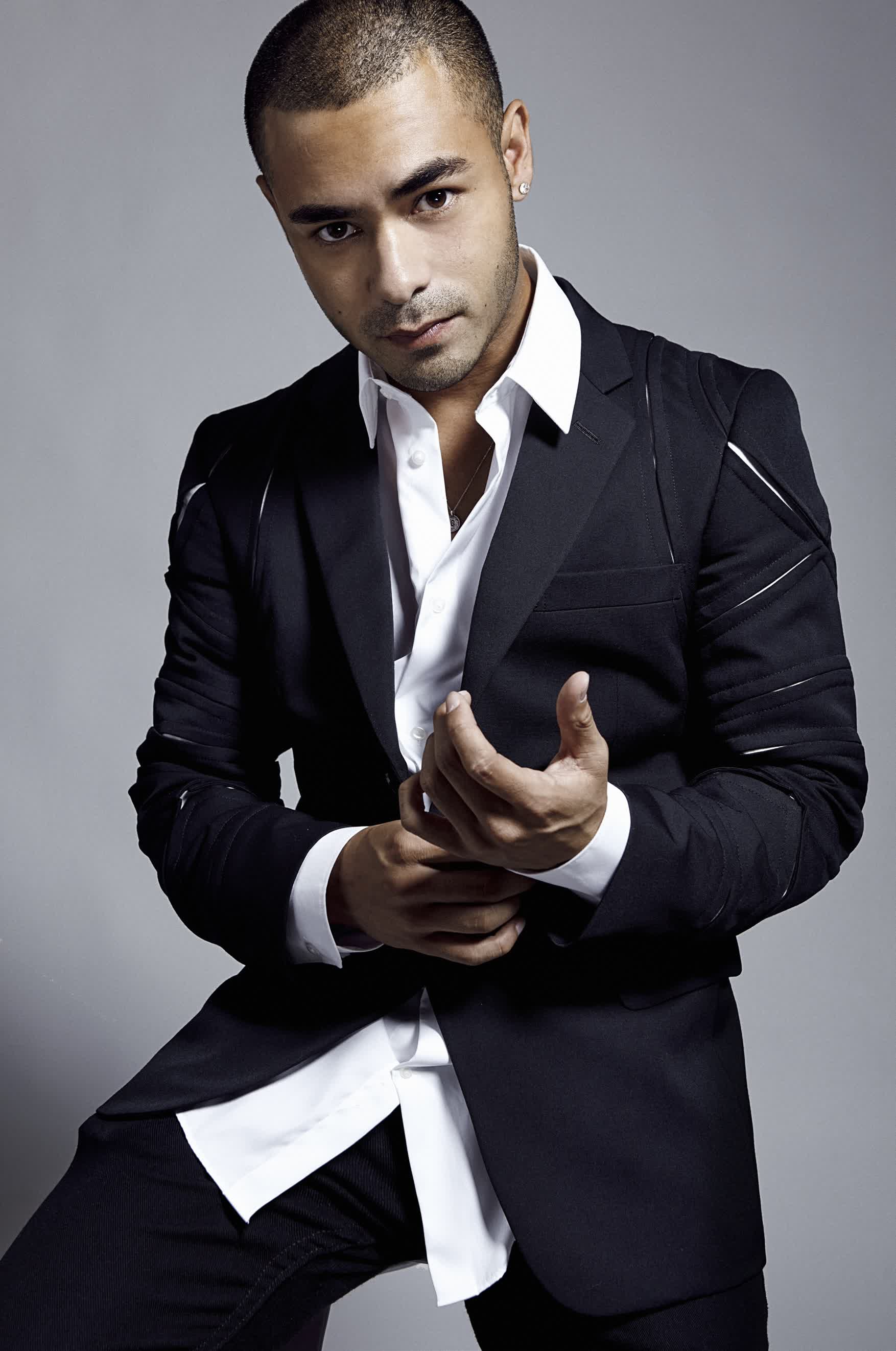 actor Gabriel Chavarria large photo