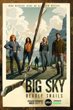 Big Sky [Version française] S1-S3