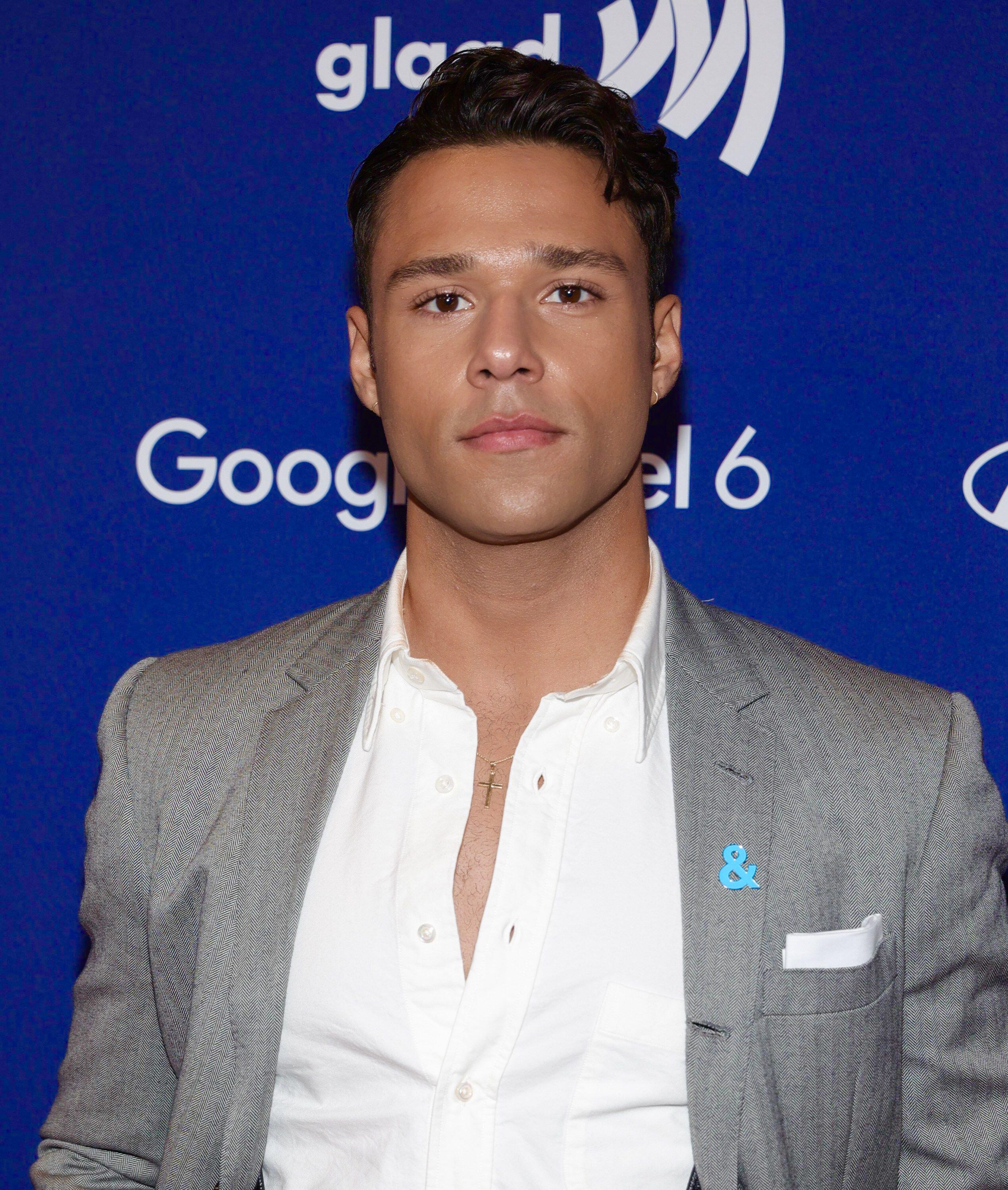 actor Rafael L. Silva large photo