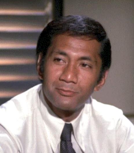 actor Al Harrington large photo