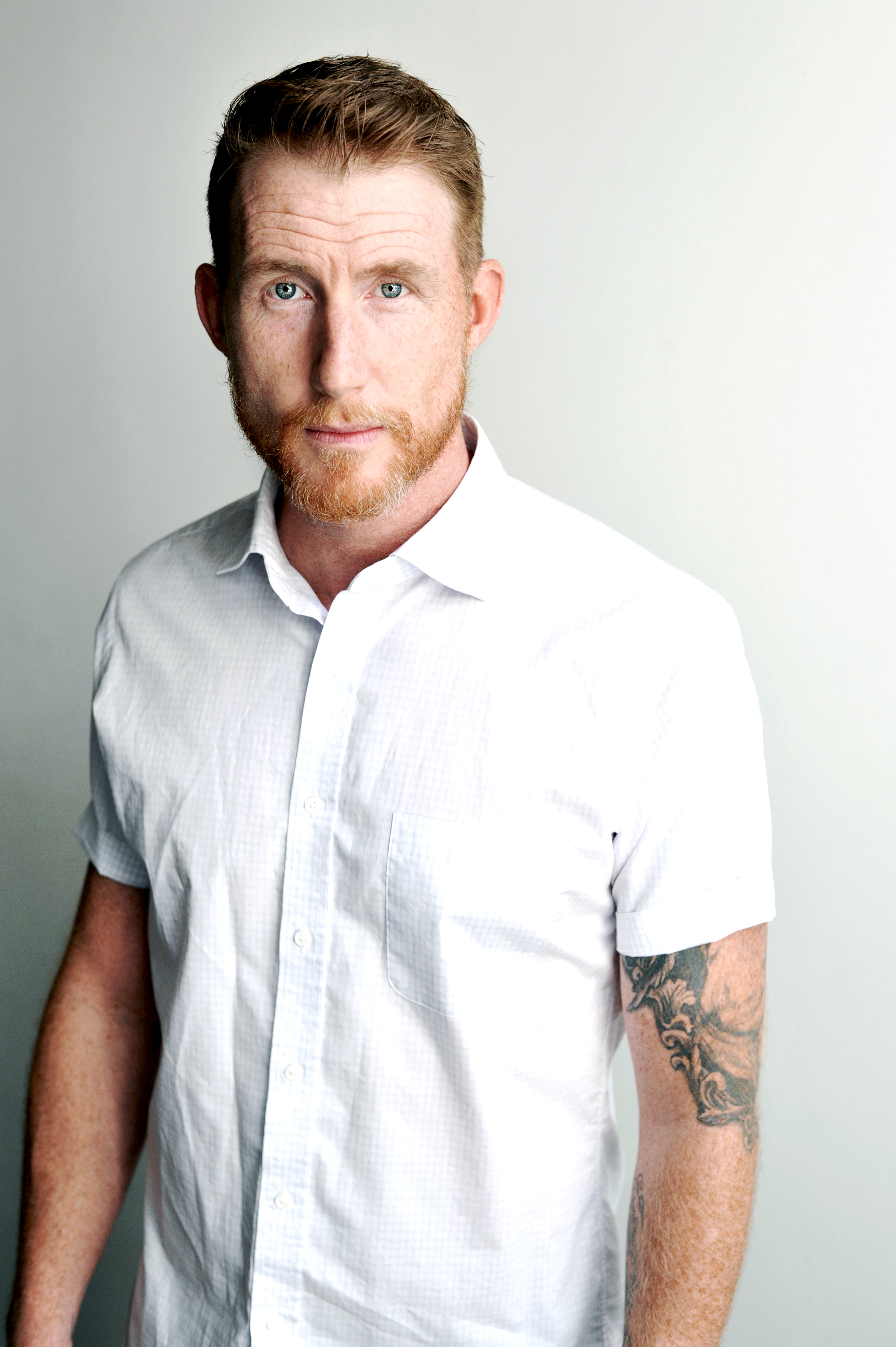 actor Sandy Robson large photo