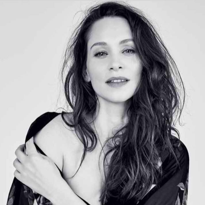 actor Gabriella Hámori large photo