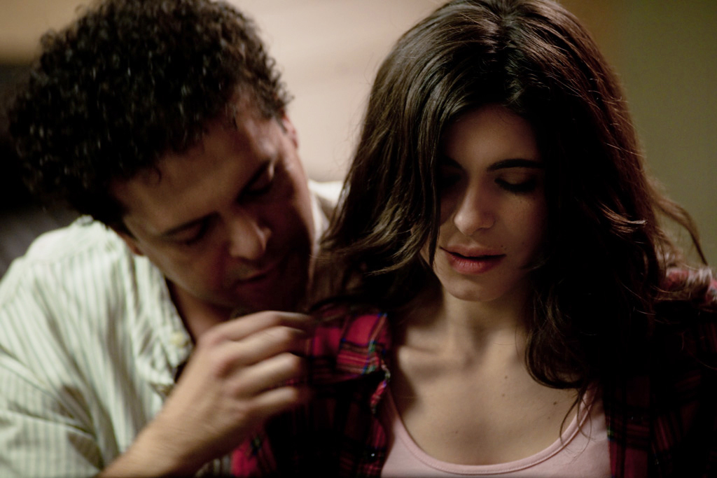 actor Sofía Espinosa large photo