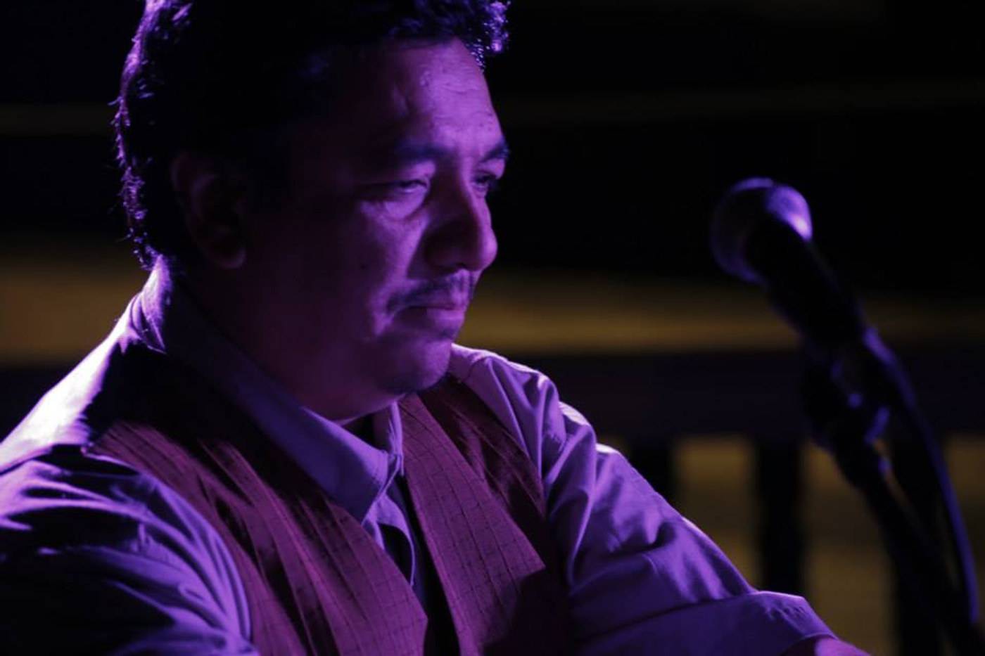 actor Apollo Abraham large photo