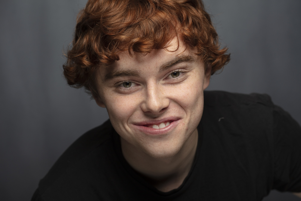 actor Ben Carolan large photo