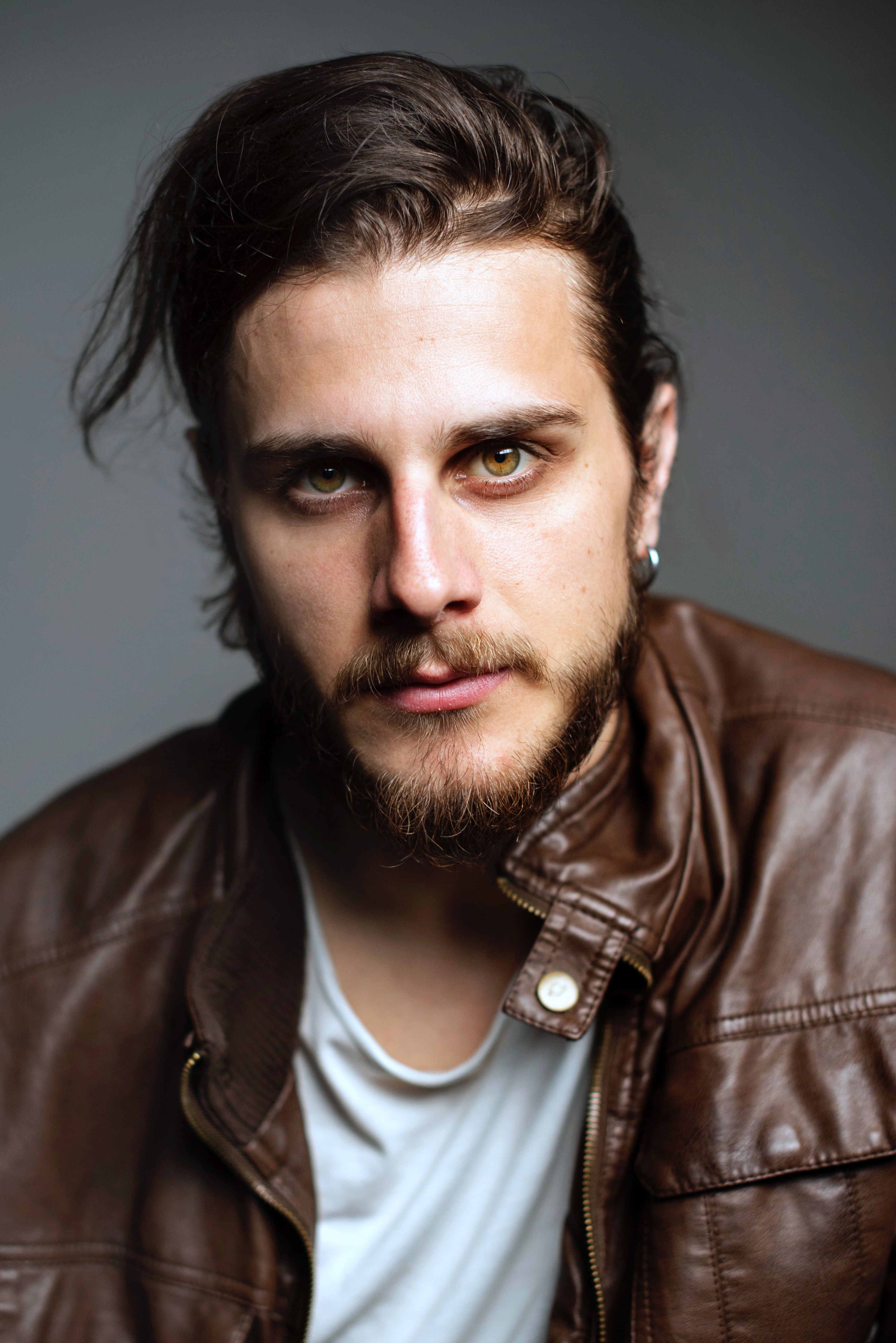 actor Andrea Arcangeli large photo