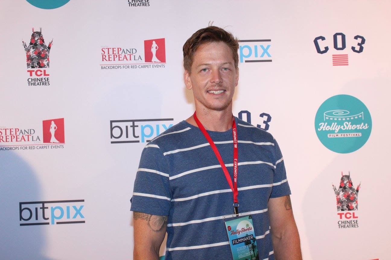 actor Kraig Dane large photo