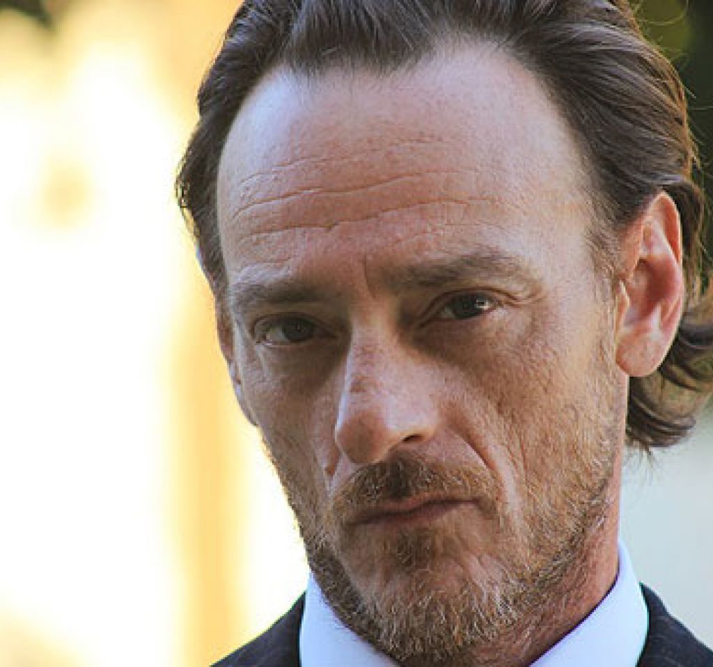 actor Massimiliano Rossi large photo