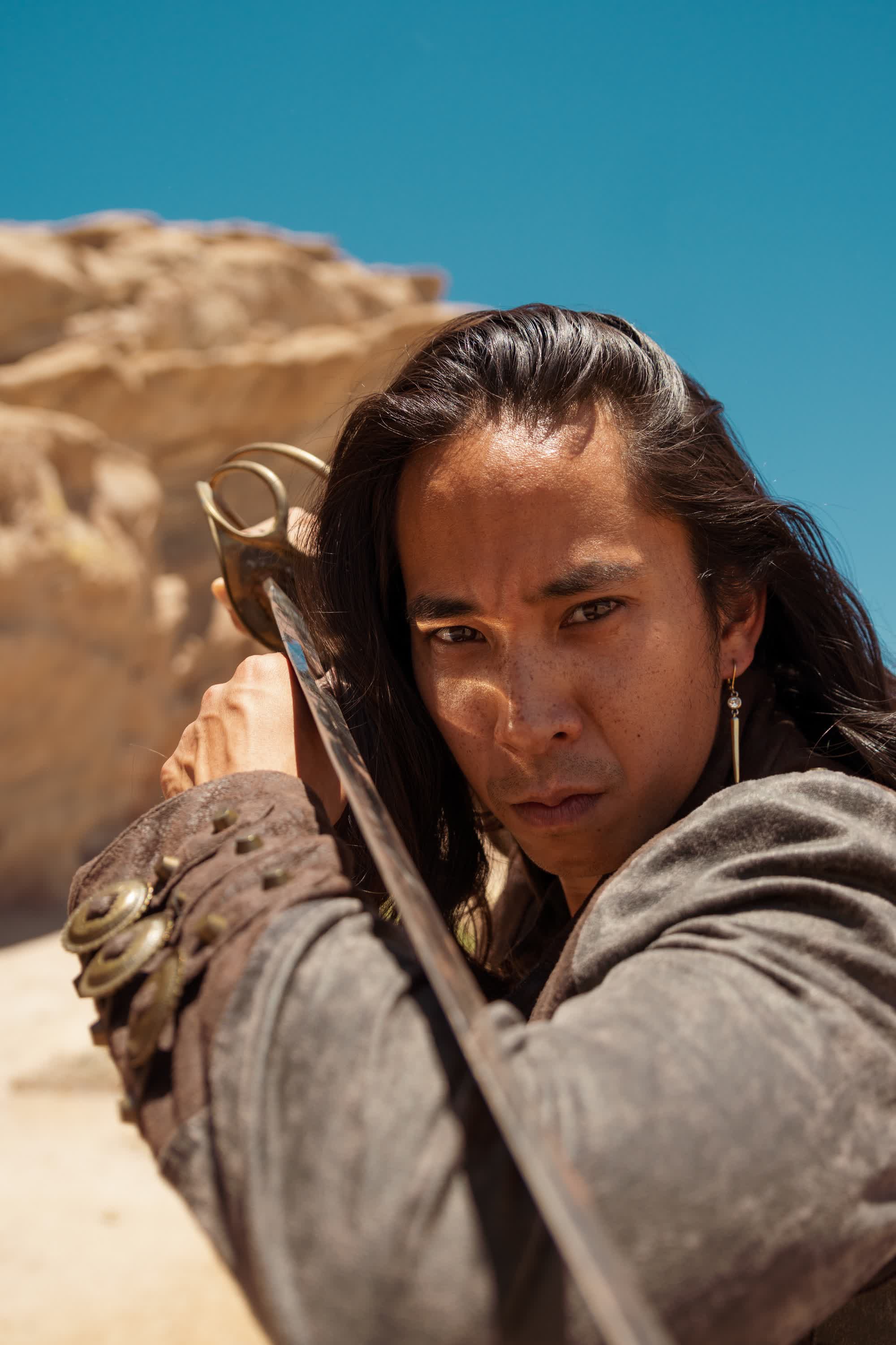 actor Selwyn Huqueriza large photo