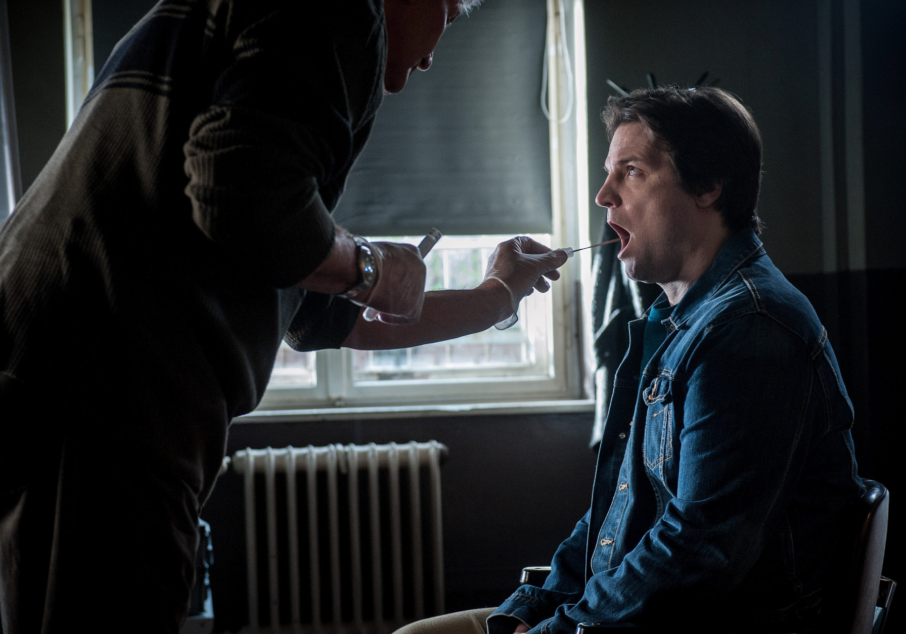 actor Misel Maticevic large photo