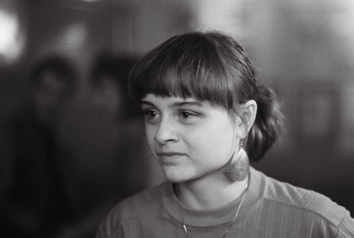 actor Lena Urzendowsky large photo