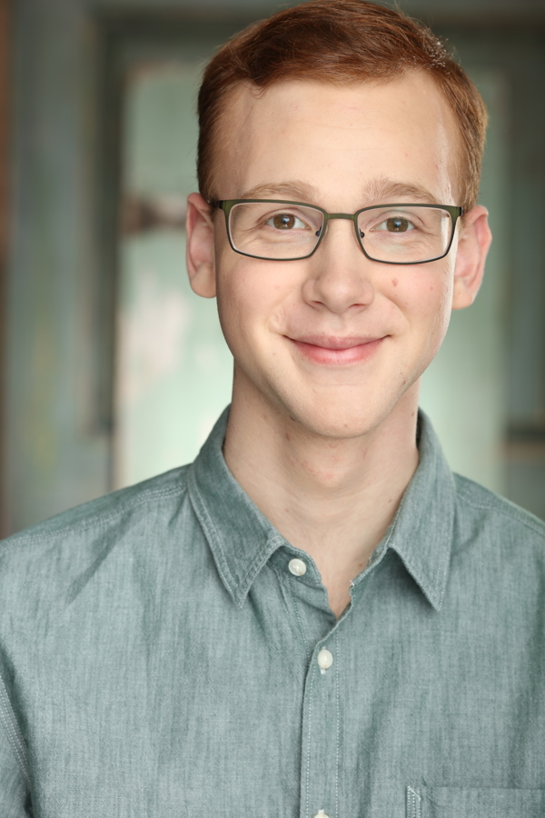 actor Coby Bird large photo