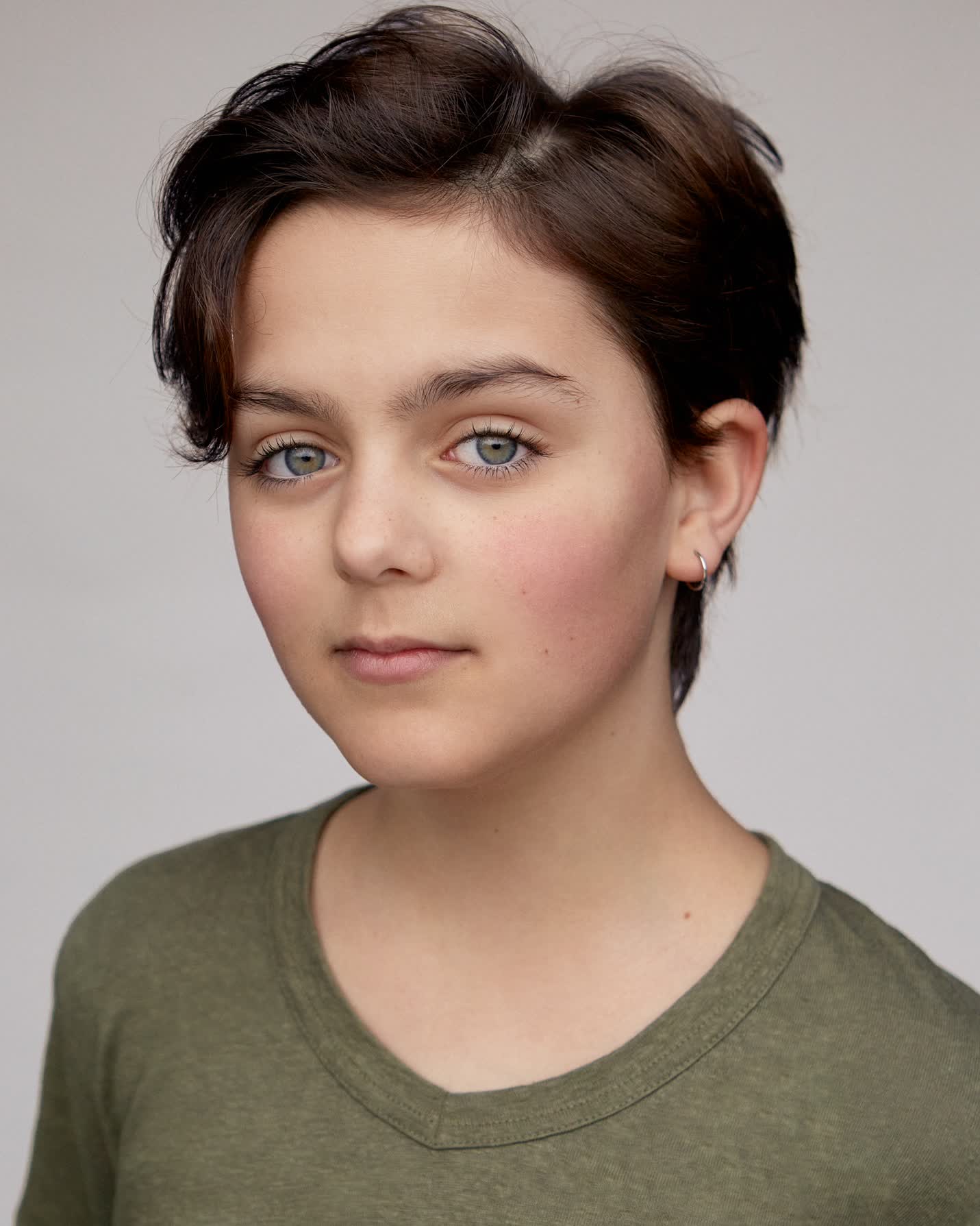 actor Asmara Feik large photo