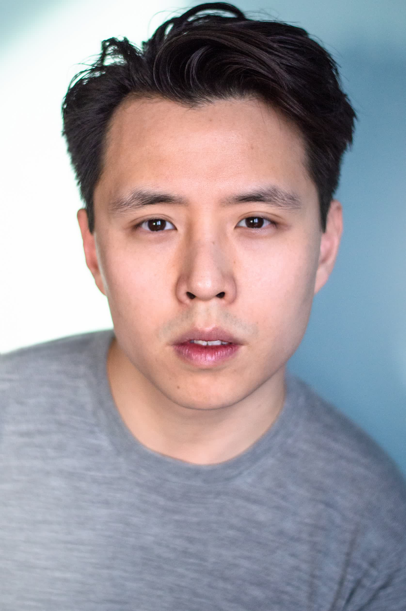 actor Jeremy Ang Jones large photo