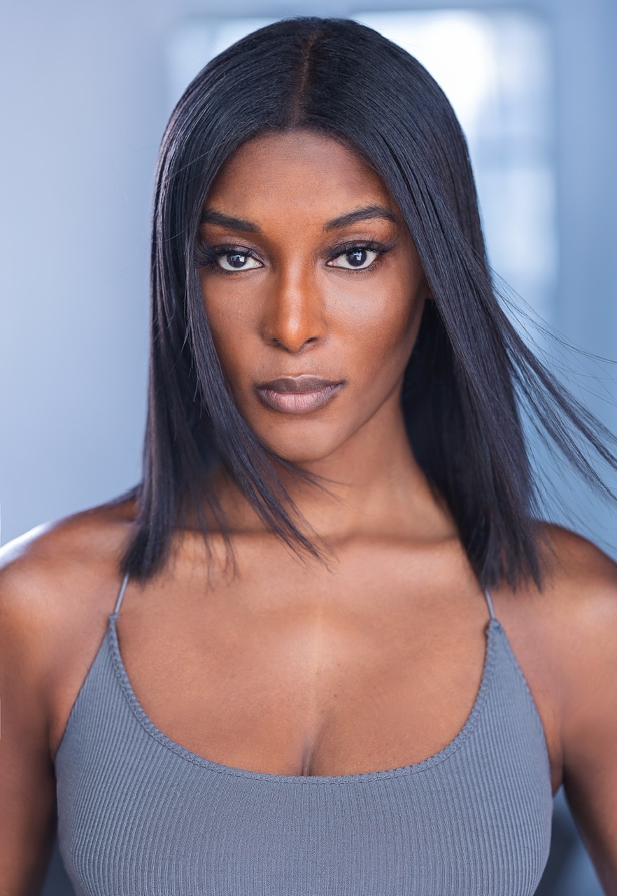 actor Zeta Morrison large photo