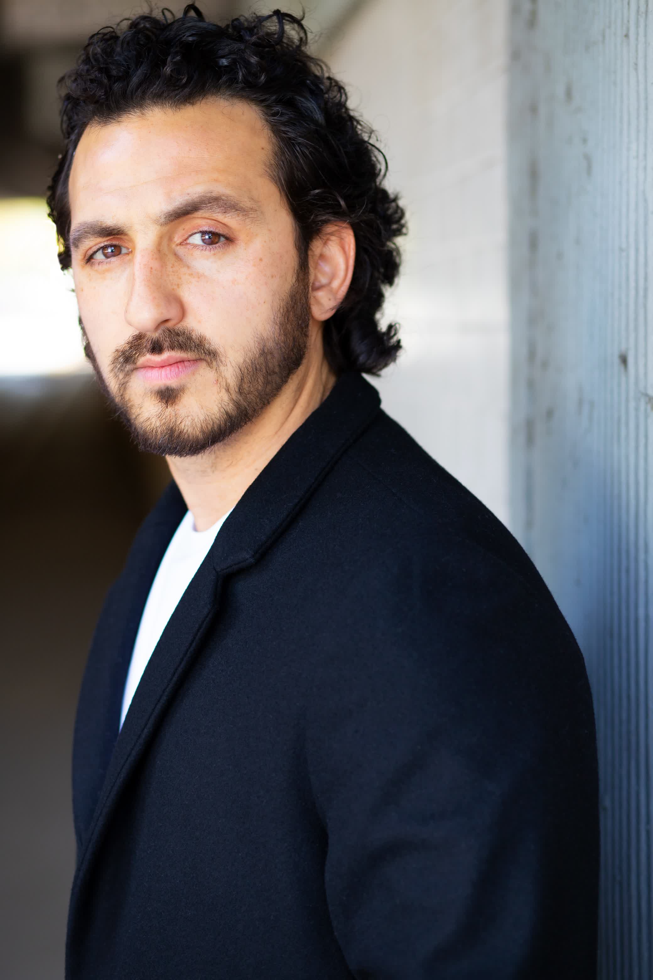 actor Wali Habib large photo