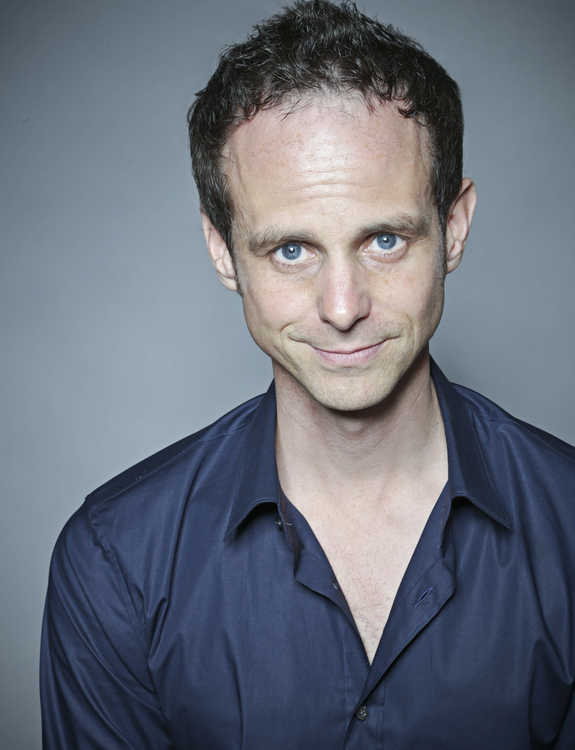 actor Ryan Blakely large photo