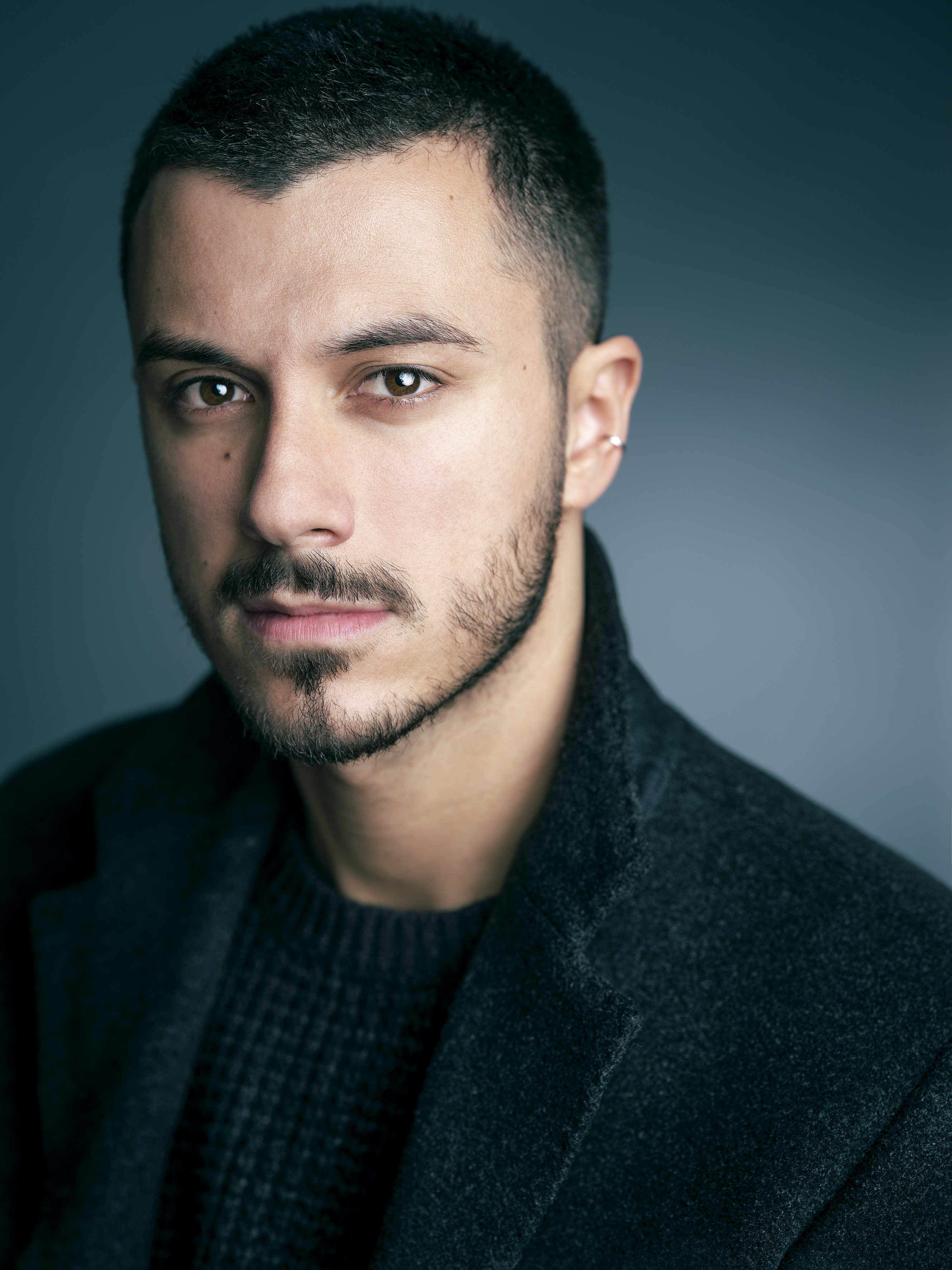 actor Rafael Cebrián large photo