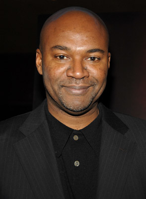 actor Nelson George large photo