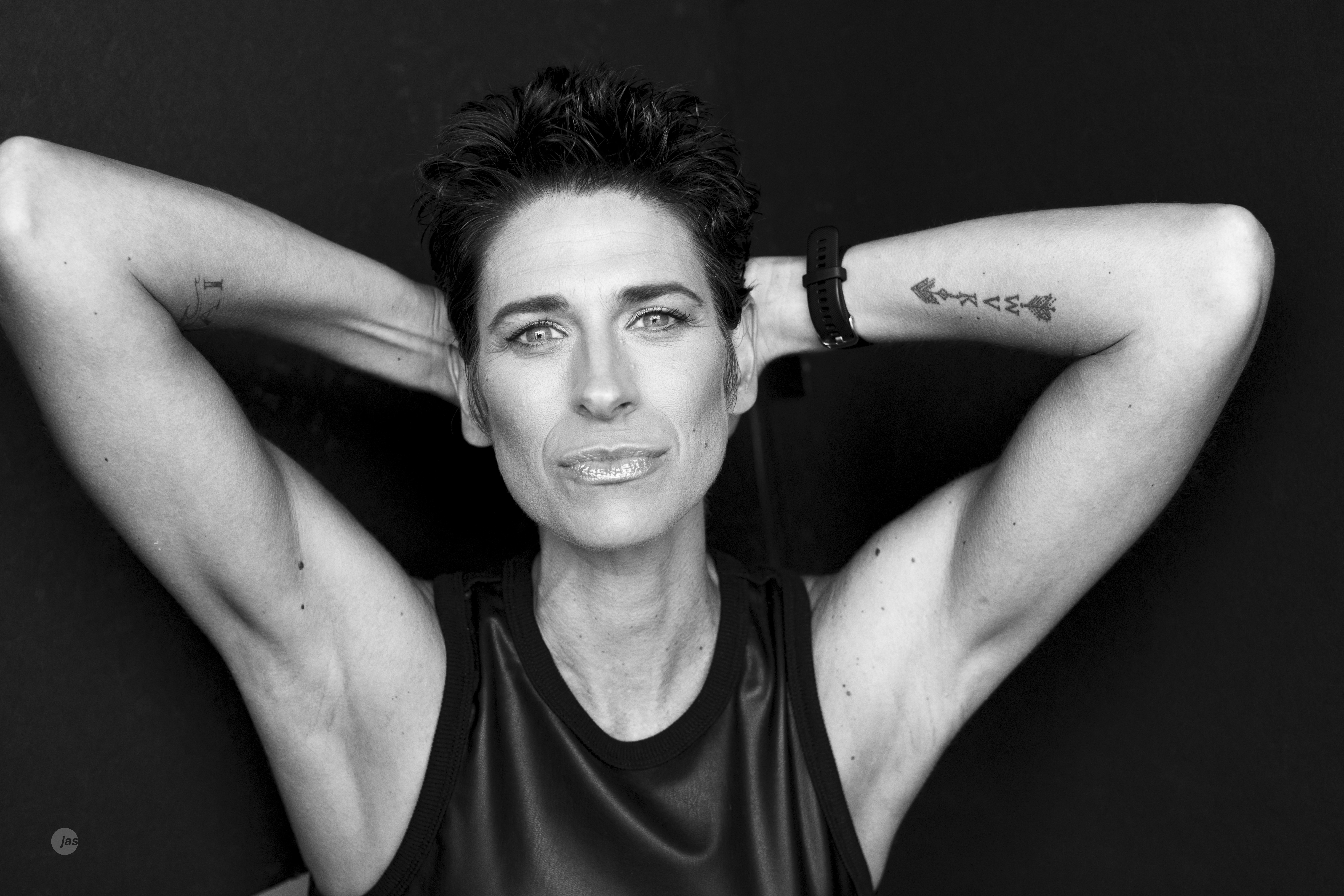 actor Sarafina King large photo