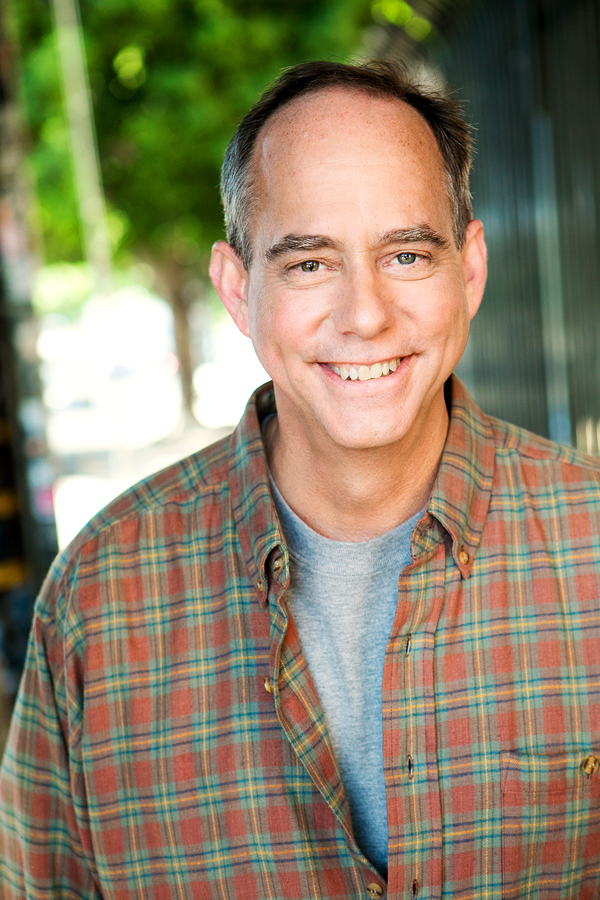 actor Tom Simmons large photo