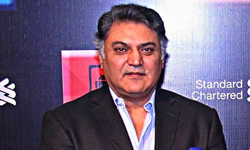 actor Asif Raza Mir large photo