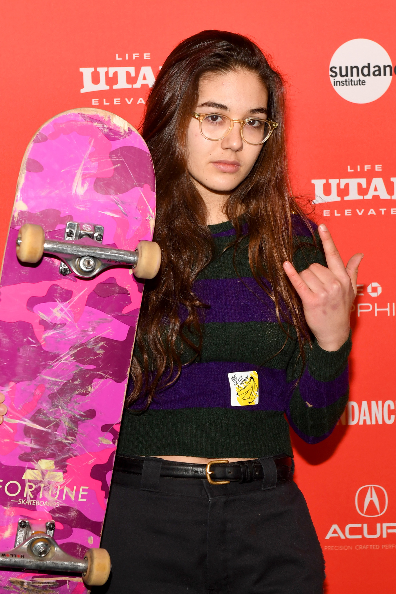 actor Rachelle Vinberg large photo