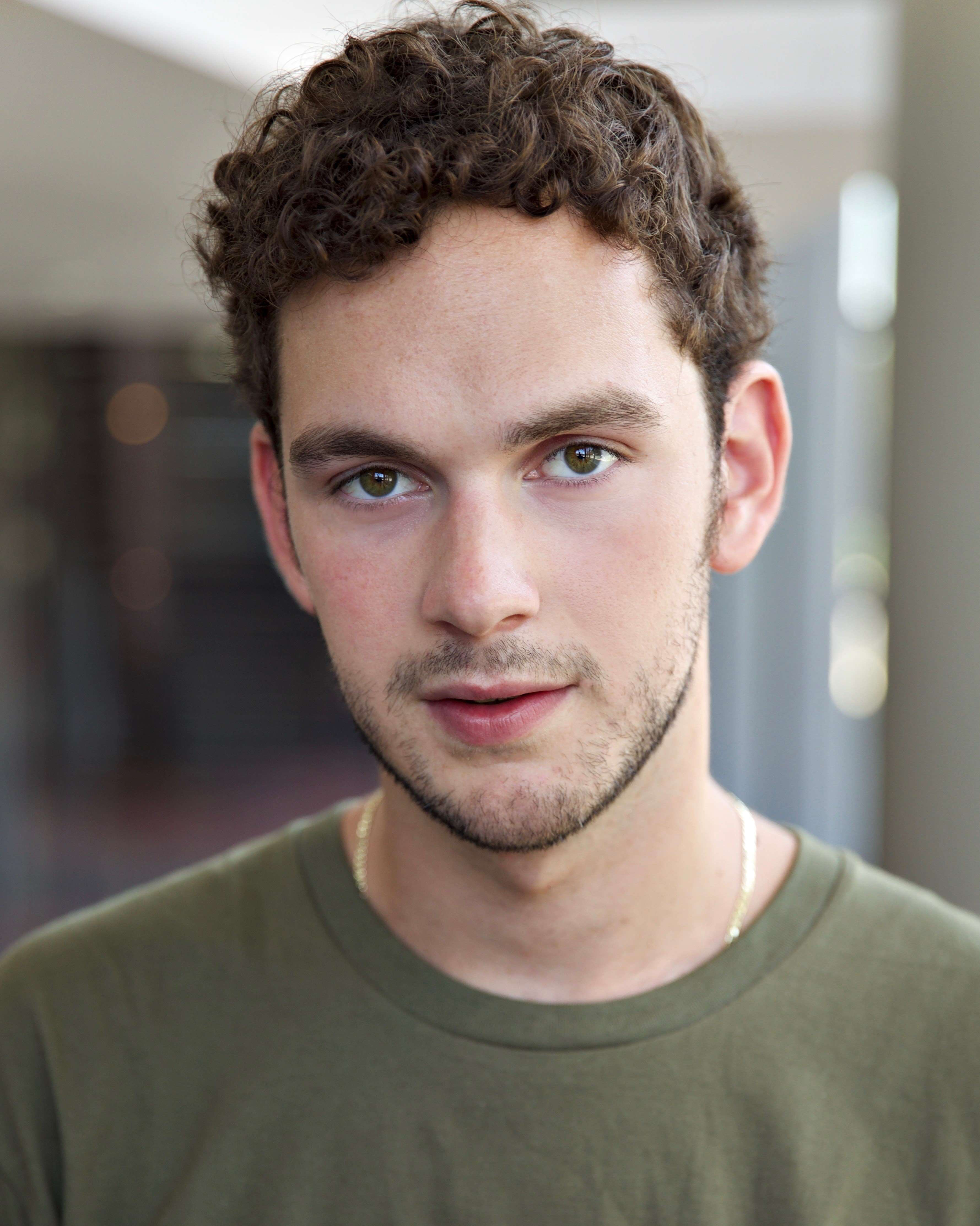 actor Nicholas Burton large photo