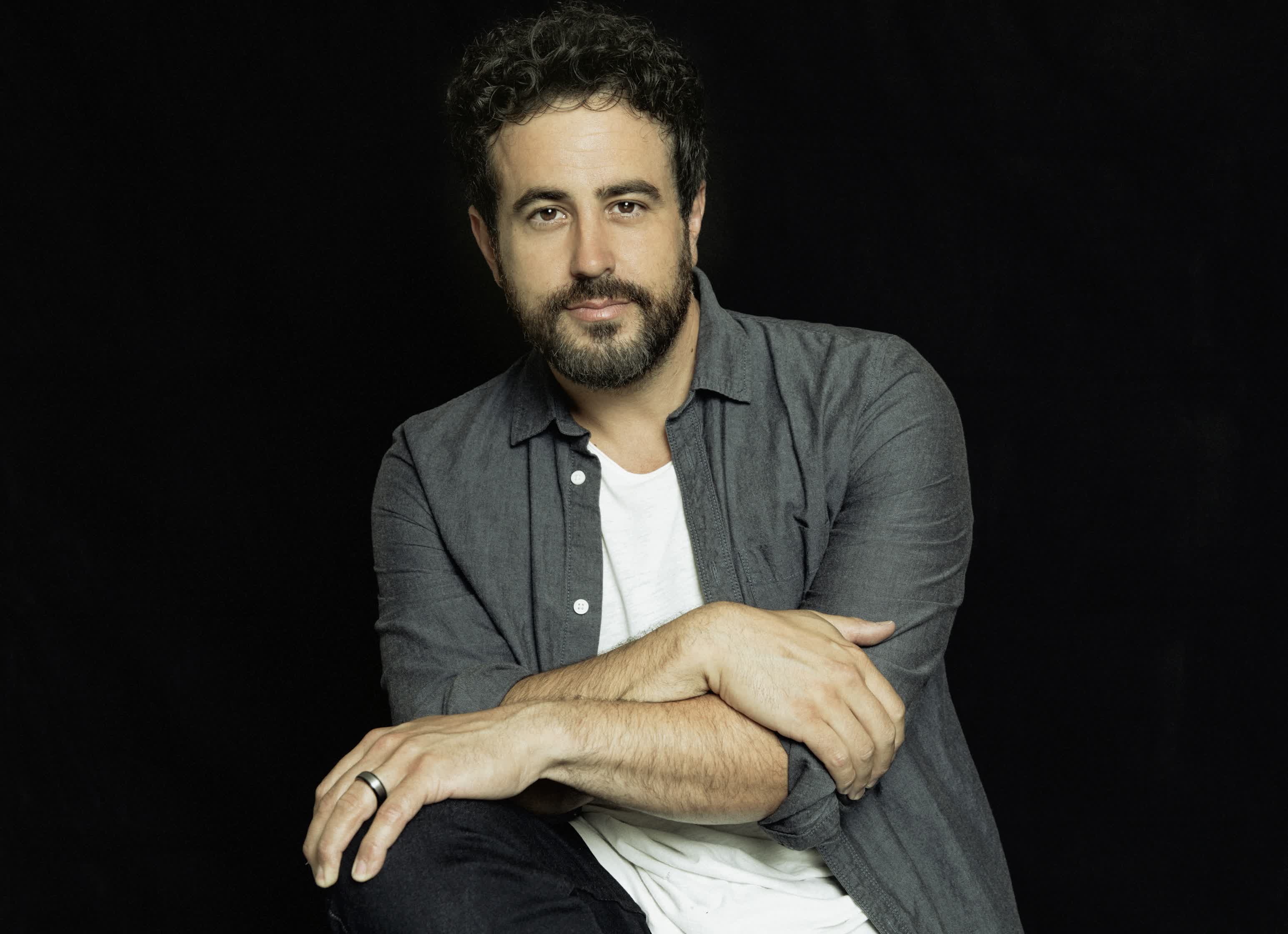 actor Adam Korson large photo