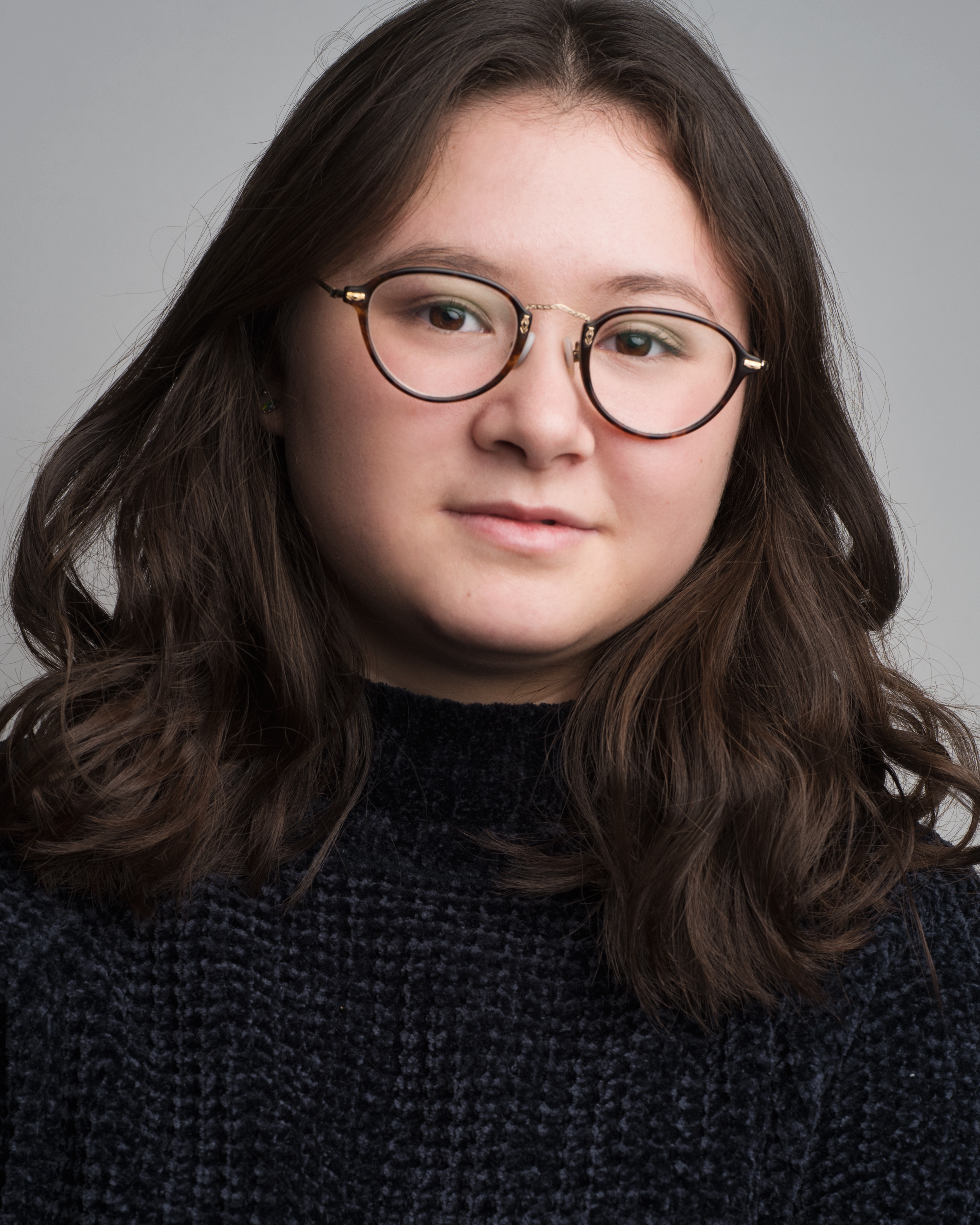 actor Megan Richards large photo