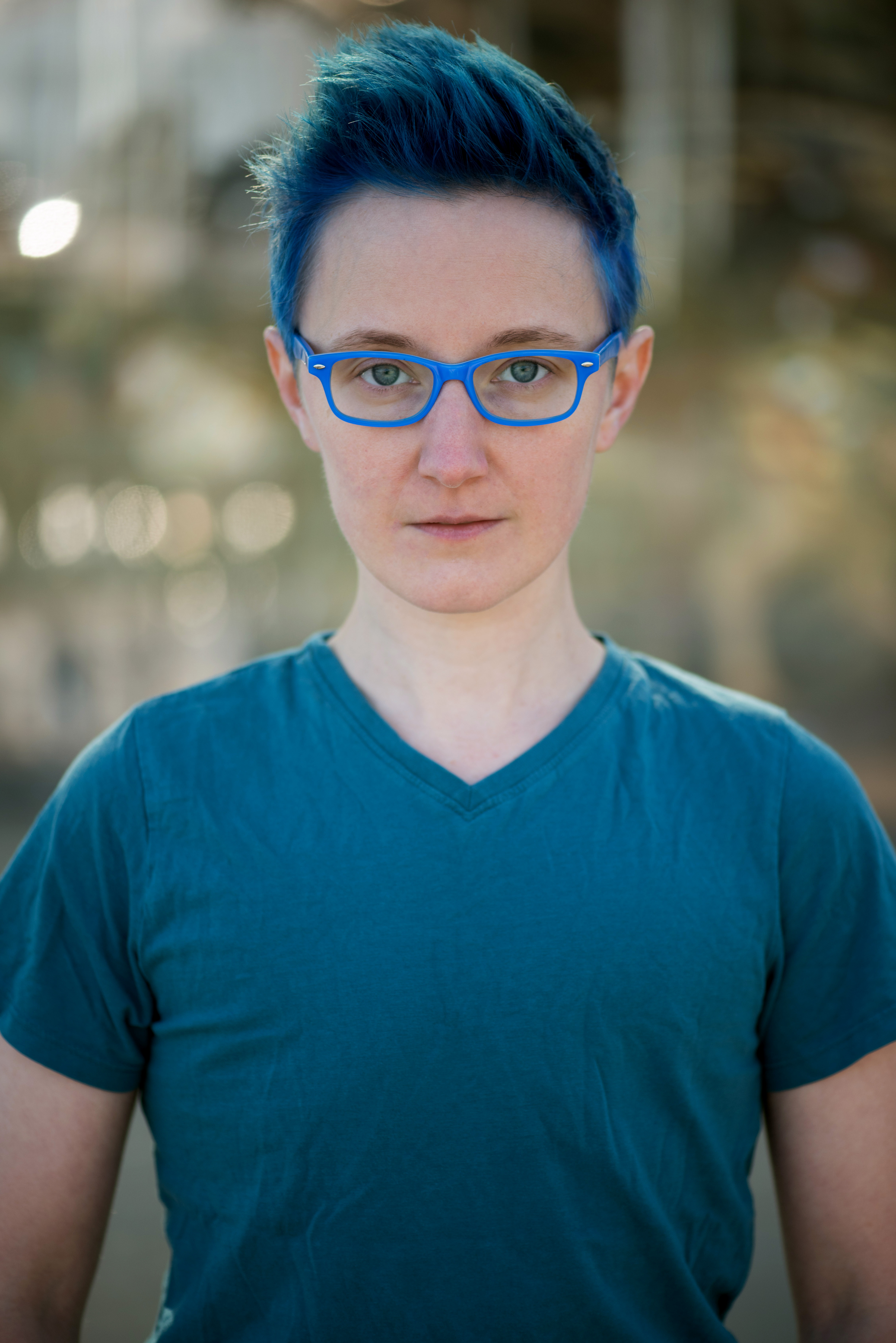 actor Em Grosland large photo