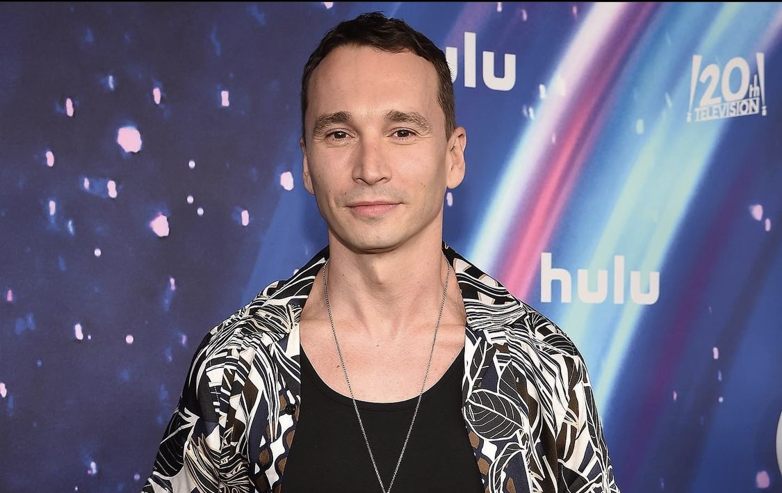 actor Mark Jackson large photo