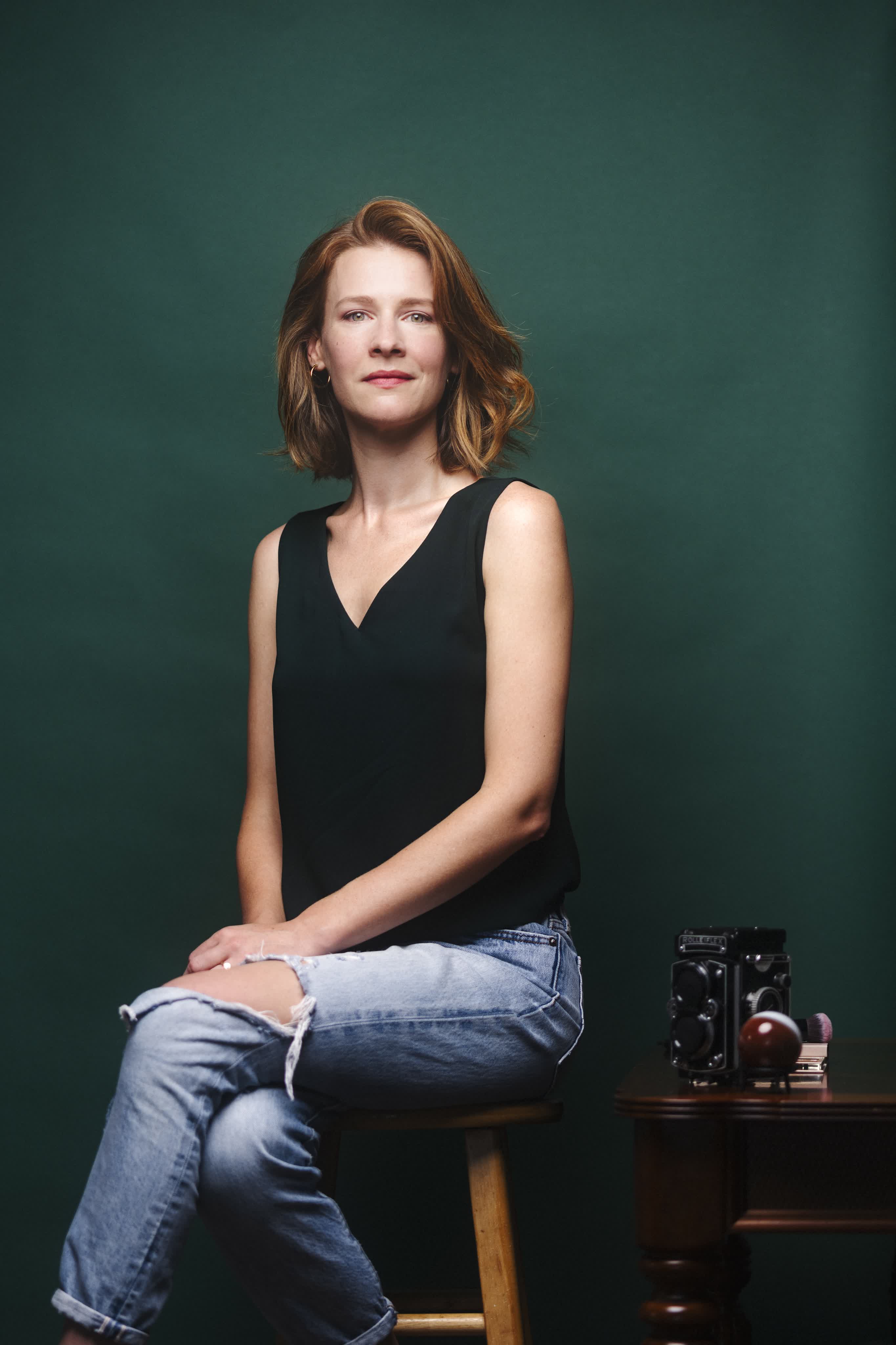 actor Gwendolyn Ellis large photo