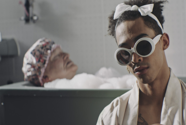 actor Jordan Stephens large photo