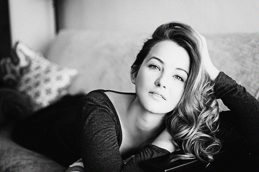 actor Ashlyn Madden large photo