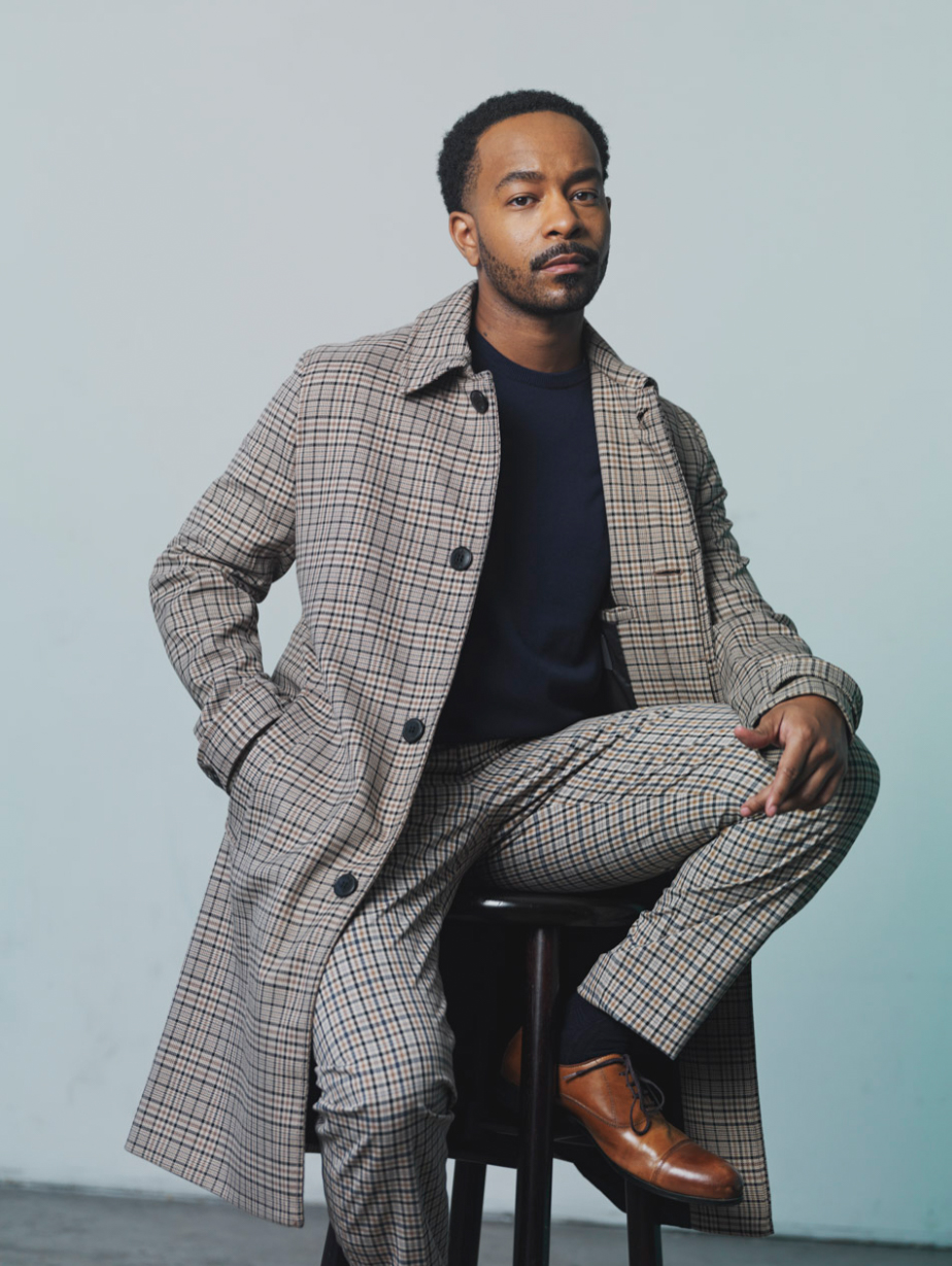 actor Tristen J. Winger large photo