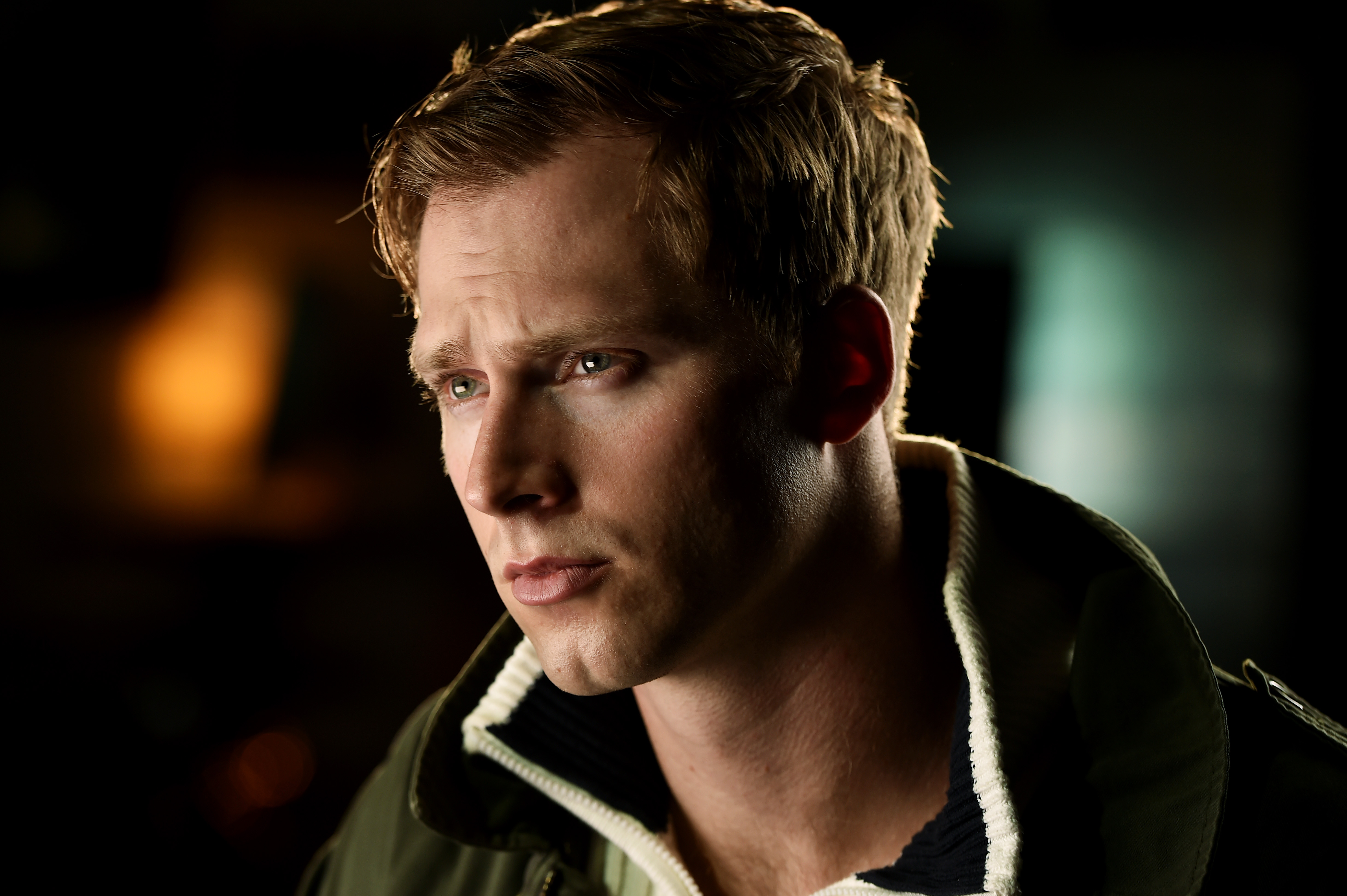 actor Calahan Skogman large photo