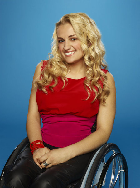 actor Ali Stroker large photo