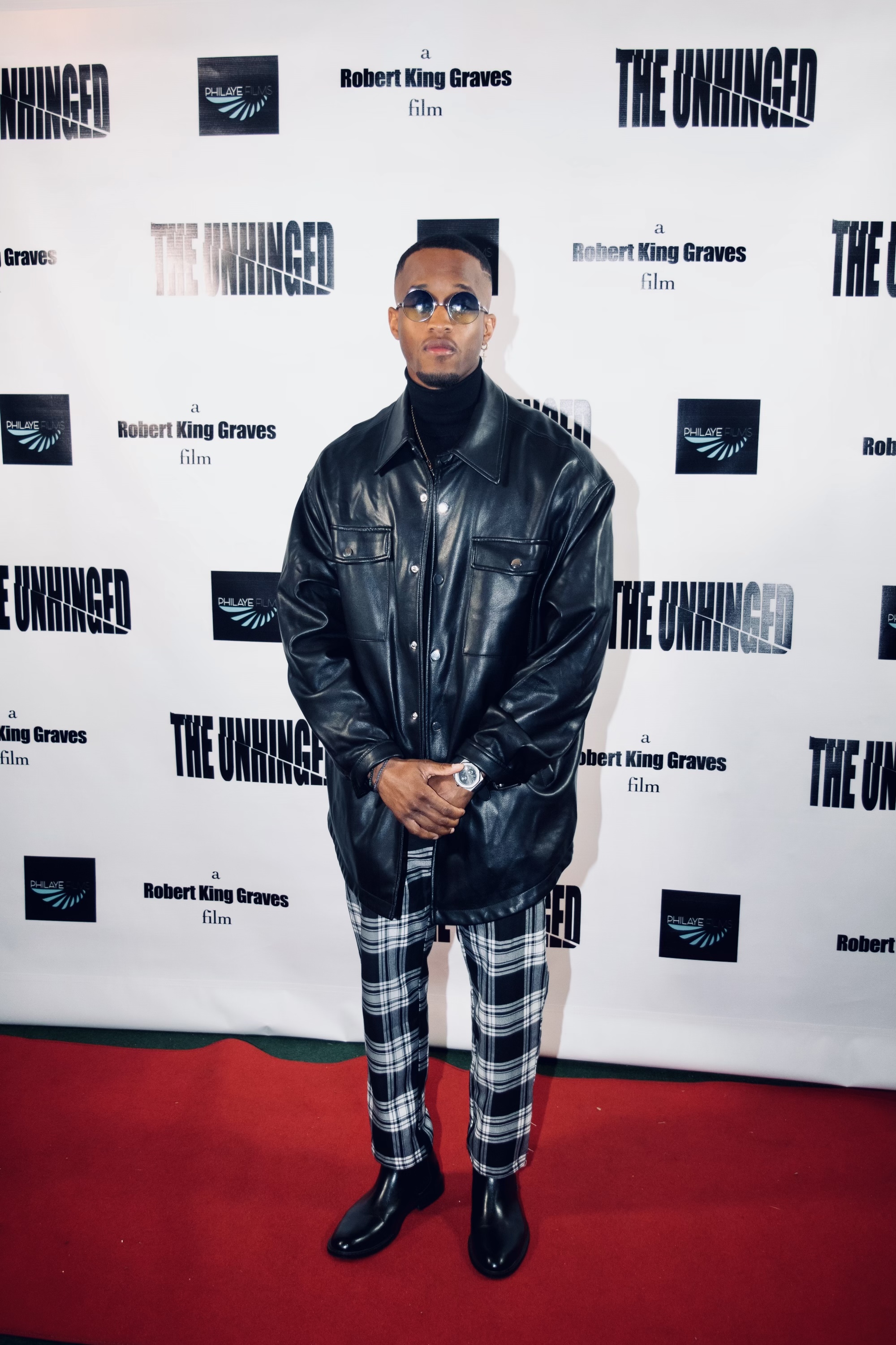 actor Stamaur Mitchell large photo